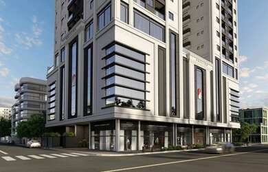 Imagem: O apartamento possui 2 Dormitórios, 3 Banheiros, 1 Vaga na