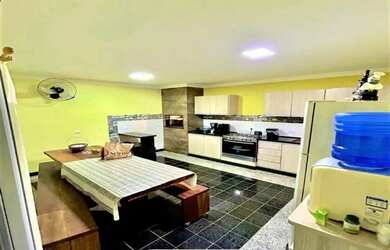 Imagem 6: Maravilhoso sobrado à venda com fino acabamento