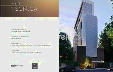 Imagem 10: Narducci Santo Agostinho - Empreendimento Castor Cobertura Duplex 153m³...