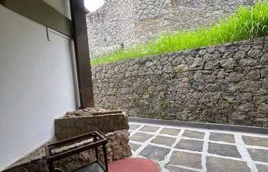 Imagem 2: Residência alto padrão. Piscina, Churrasqueira, Imóvel mobiliadoeAr-condicionado