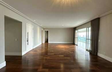 Imagem: O apartamento possui 3 Dormitórios, 5 Banheiros, 3 Vagas na