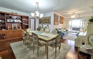 Imagem: O apartamento possui 3 Dormitórios, 2 Banheiros, 1 Vaga na