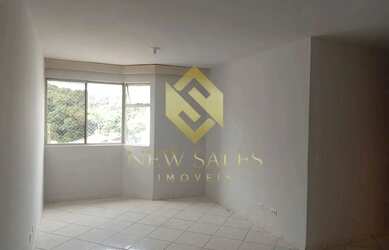 Imagem: O apartamento possui 3 Dormitórios, 2 Banheiros, 1 Vaga na