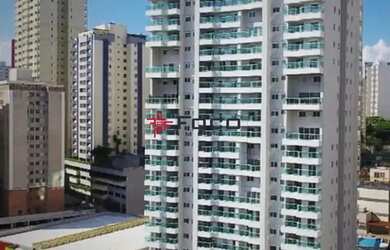 Imagem: O apartamento possui 2 Dormitórios, 2 Banheiros, 2 Vagas na