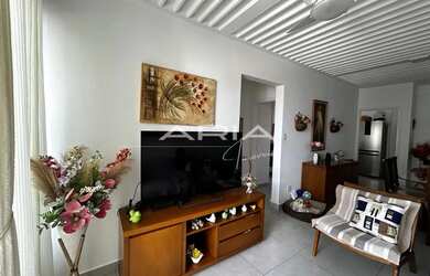 Imagem: O apartamento possui 3 Dormitórios, 2 Banheiros, 1 Vaga na