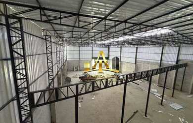 Imagem: Galpão para alugar, 850 m² por R$ 28.000/mês - Jardim Belval