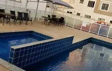 Imagem 7: Apartamento c/ 2 quartos, área de lazer - Setor Morada do Sol