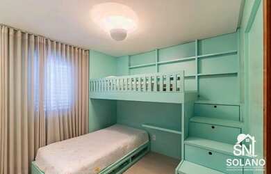 Imagem 8: LINDO APARTAMENTO PORTEIRA FECHADA A VENDA NO RESIDENCIAL CLENON LOYOLA...