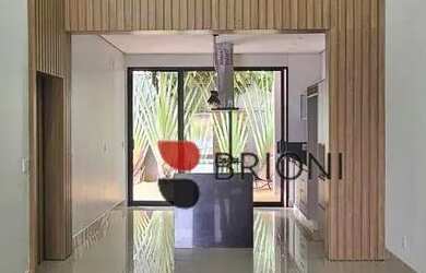 Imagem: A casa em condomínio à venda possui 3 Dormitórios, 3 Banheiros