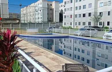 Imagem: Apartamento 3° andar mobiliado no Sun Palace em Abrantes