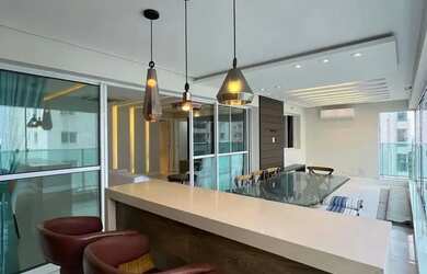 Imagem: Farol da Ilha 187m² Porteira Fechada 3 Suítes