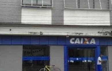 Imagem: A kitnet possui 1 Dormitório e 1 Banheiro e está localizado