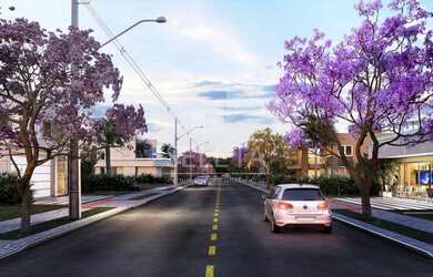 Imagem: O terreno possui 316m² de Área e está localizado em Recanto