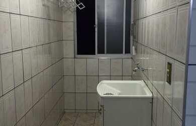 Imagem: O apartamento possui 2 Dormitórios, 1 Banheiro, 52m² de Área