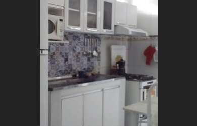 Imagem: A casa possui 2 Dormitórios, 1 Banheiro, 200m² de Área e