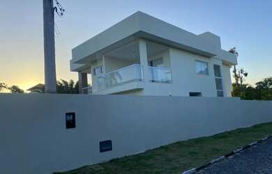 Imagem 6: Casa de Condomínio Jardim Santo Antônio, ao lado do casa de palha