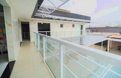 Imagem 6: Sobrado Novo - 5 suites, 7 banheiros 7 vagas, piscina aquecida, todo em...