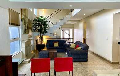 Imagem 3: Casa para alugar em condomínio fechado no bairro Paquetá - BH/MG