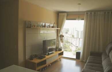 Imagem: O apartamento à venda possui 3 Dormitórios, 2 Banheiros, 2