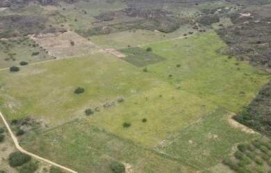 Imagem: A fazenda possui 108m² de Área e está localizado em Jeremoabo