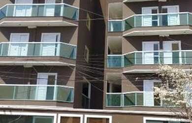 Imagem: O apartamento possui 1 Dormitório, 1 Banheiro, 43m² de Área