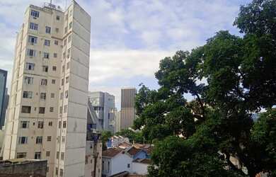 Imagem 6: Conjugado de frente, dividido, 25 m² - 138 mil