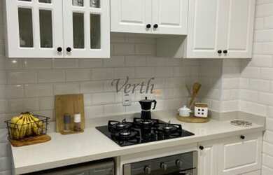 Imagem 8: Apartamento garden aconchegante à venda no Jardim Von Zuben em Campinas-SP