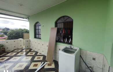 Imagem 4: Casa com 3 Qrts 2 Apartamento localizado no Novo Israel