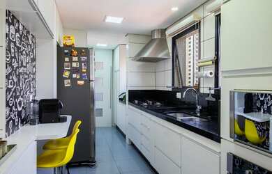 Imagem 12: Apartamento Duplex com 3 suítes, 164 m² - venda por R$ 1.580.000 ou aluguel por R$ 9.000/m