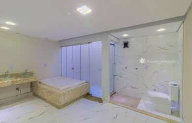 Imagem 3: Casa 4suite Mobiliado Alto Padrão Piscina lado shopping pronto pra financiar