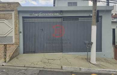 Imagem: A casa possui 2 Dormitórios, 2 Banheiros, 5 Vagas na garagem