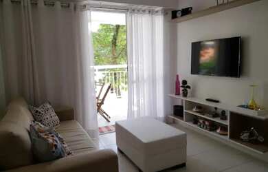 Imagem: O apartamento possui 2 Dormitórios, 2 Banheiros, 1 Vaga na