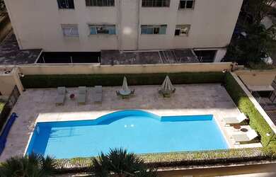 Imagem 10: 257 metros quadrados na parte plana do Jardim Paulista