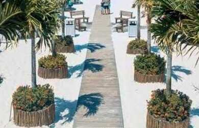 Imagem: O terreno possui 600m² de Área e está localizado em Jijoca