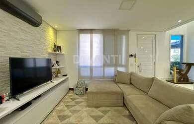 Imagem: A casa em condomínio possui 3 Dormitórios, 3 Banheiros, 2