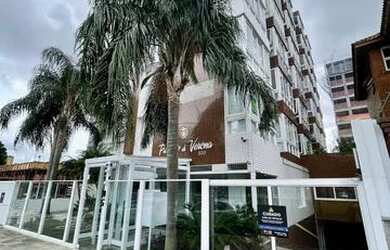 Imagem: O apartamento possui 2 Dormitórios, 2 Banheiros, 2 Vagas na