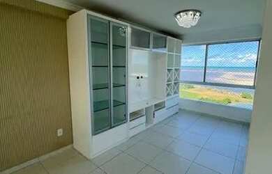 Imagem: O apartamento possui 3 Dormitórios, 2 Banheiros, 2 Vagas na