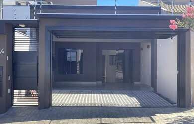 Imagem 11: Casa Jd Mônaco. Churrasqueira, 126m² de Área, 2 Vagas na garageme3...