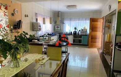 Imagem 4: Casa com 4 dormitórios, 420 m² - venda por R$ 1.695.000,00 ou aluguel...