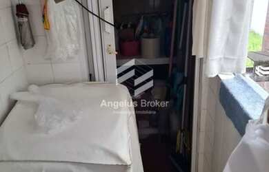 Imagem 6: Apartamento Padrão. 81m² de Área, 2 Vagas na garageme3 Dormitórios