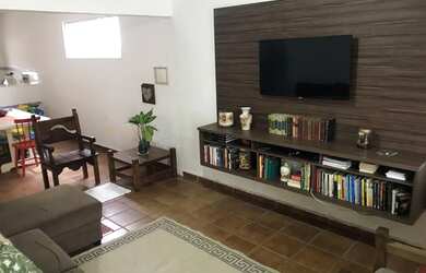 Imagem 5: Casa Temporada Ubatuba. Churrasqueira, 2 Vagas na garageme2 Dormitórios