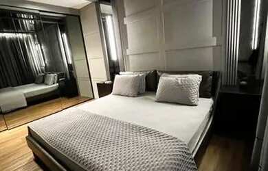 Imagem 8: Ed. Ibiza Towers. Piscina, Churrasqueira, Imóvel mobiliadoeGuarda roupa