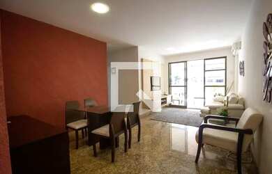 Imagem: O apartamento possui 3 Dormitórios, 2 Banheiros, 2 Vagas na