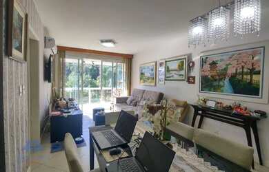 Imagem: O apartamento possui 3 Dormitórios, 3 Banheiros, 1 Vaga na