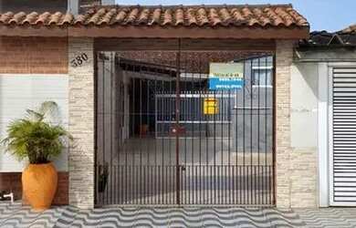 Imagem: A casa possui 1 Dormitório, 2 Vagas na garagem, Imóvel novo