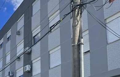 Imagem: O apartamento possui 2 Dormitórios, 1 Banheiro, 42m² de Área