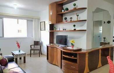 Imagem: O apartamento possui 3 Dormitórios, 2 Banheiros, 1 Vaga na