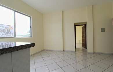 Imagem: A kitnet possui 1 Dormitório, 1 Banheiro, 35m² de Área e