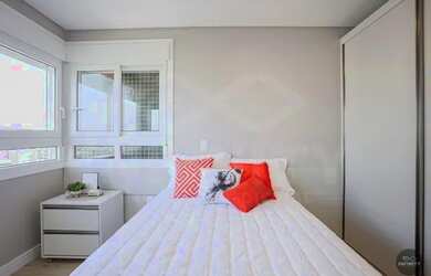 Imagem 12: Cobertura em Torres. Piscina, Churrasqueira, 250m² de Áreae2 Vagas na...