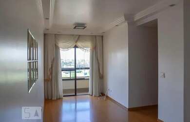 Imagem: O apartamento possui 3 Dormitórios, 2 Banheiros, 1 Vaga na